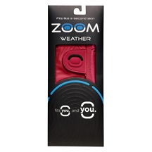 Zoom Weather Damen Handschuh, rosa