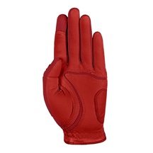 Zoom Weather Damen Handschuh, rot