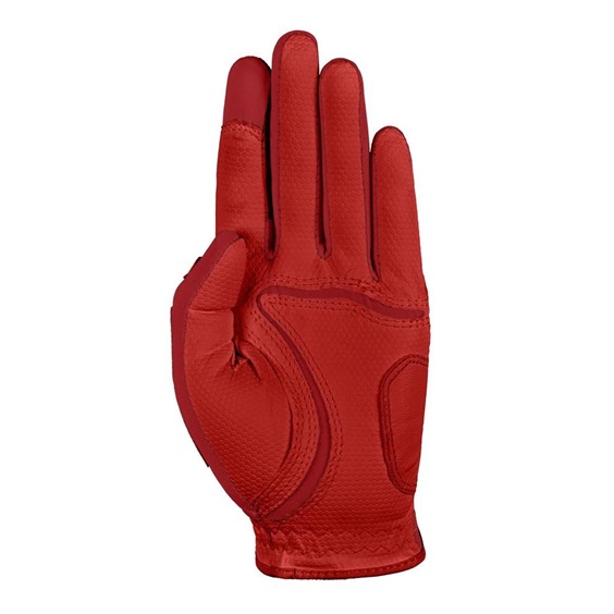 Zoom Weather Damen Handschuh, rot