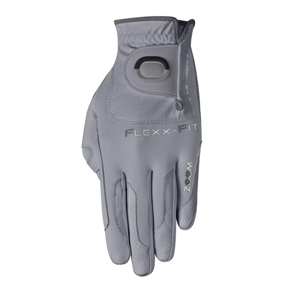 Zoom Weather Damen Handschuh, grau