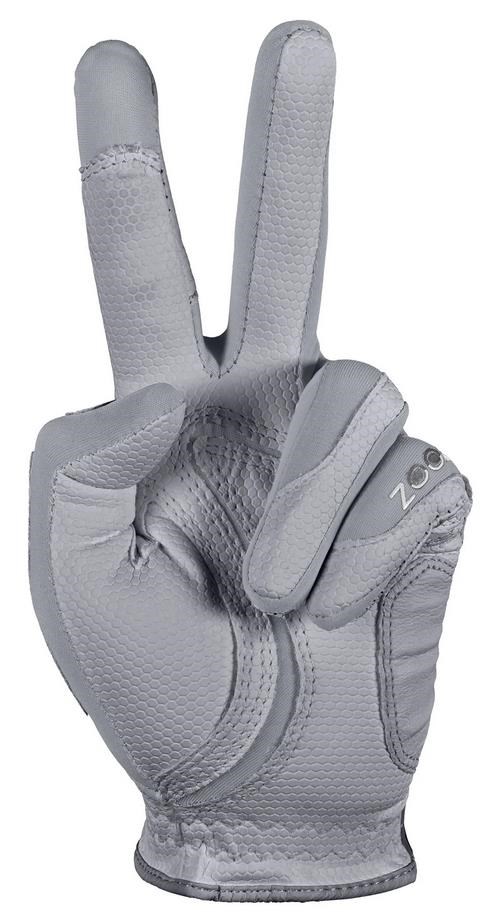 Zoom Weather Damen Handschuh, grau