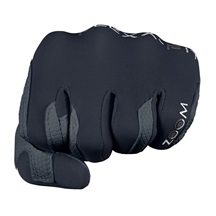 Zoom Weather Damen Handschuh, dunkelblau