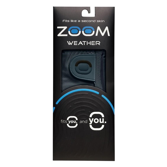 Zoom Weather Damen Handschuh, dunkelblau