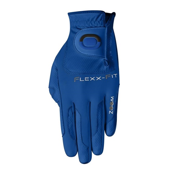 Zoom Weather Damen Handschuh, royal