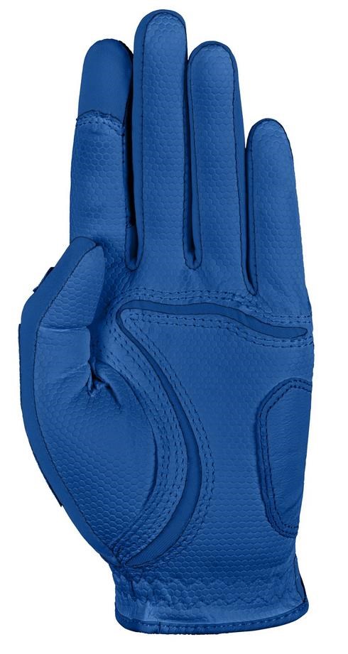 Zoom Weather Damen Handschuh, royal