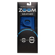 Zoom Weather Damen Handschuh, royal