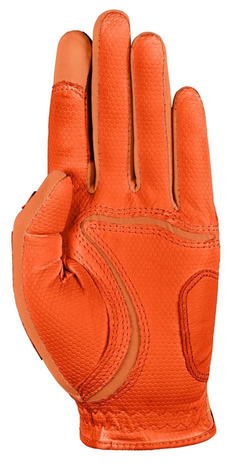 Zoom Weather Damen Handschuh, orange