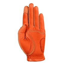 Zoom Weather Damen Handschuh, orange