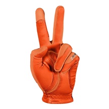 Zoom Weather Damen Handschuh, orange