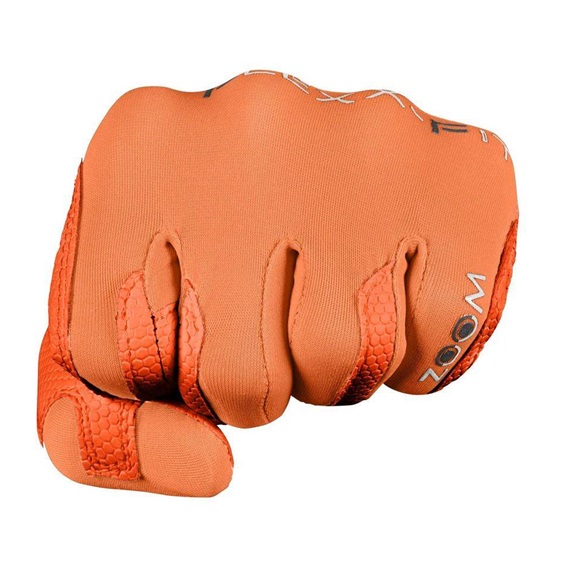 Zoom Weather Damen Handschuh, orange