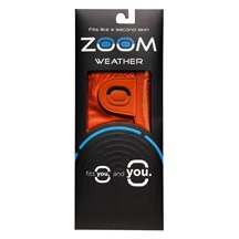 Zoom Weather Damen Handschuh, orange
