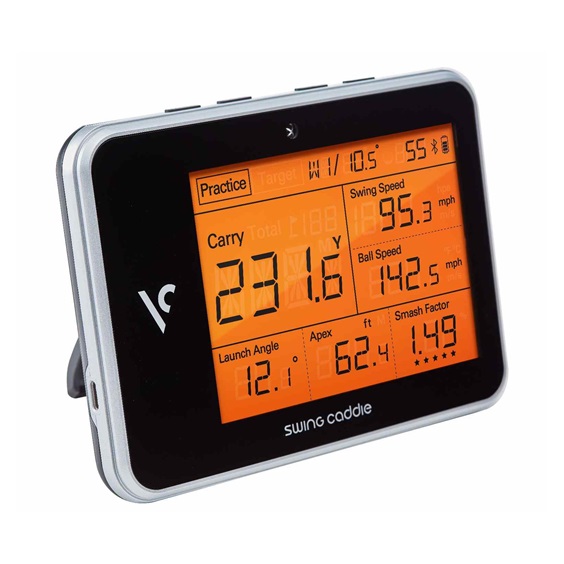 Swing Caddie SC300 Portable Launch Monitor