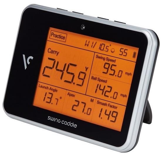 Swing Caddie SC300 Portable Launch Monitor