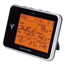 Swing Caddie SC300 Portable Launch Monitor