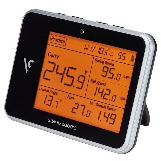 Swing Caddie SC300 Portable Launch Monitor