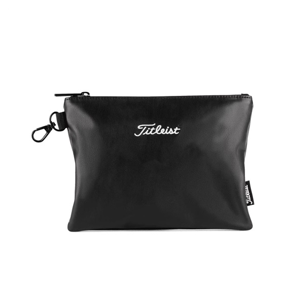 Titleist Zippered Pouch Zubehörtasche