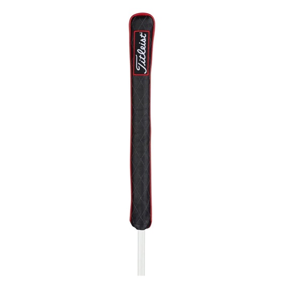 Titleist Jet Black Tour Alignment Stick Cover
