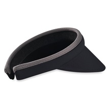 Callaway Clip Damen Visor, Schwarz