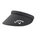 Callaway Clip Damen Visor, Grau