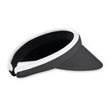 Callaway Clip Damen Visor, Grau
