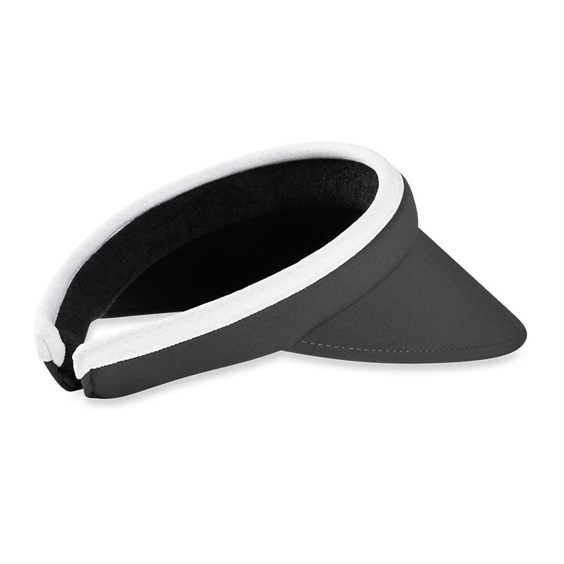 Callaway Clip Damen Visor, Grau