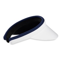 Callaway Clip Damen Visor, Weiss
