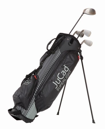 JuCad Superlight Standbag, schwarz