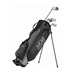 JuCad Superlight Standbag, schwarz