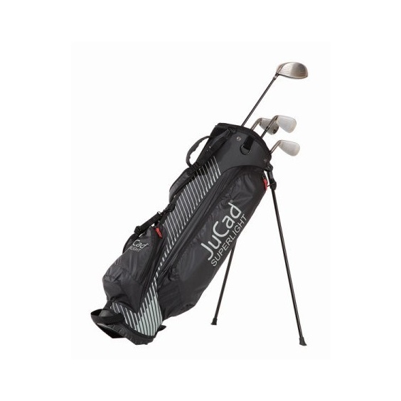 JuCad Superlight Standbag, schwarz