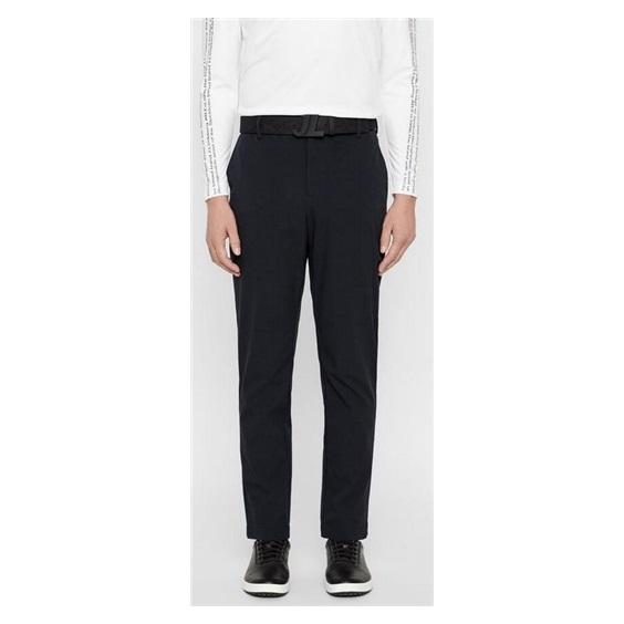 J.Lindeberg Austin Herren Golfhose, schwarz