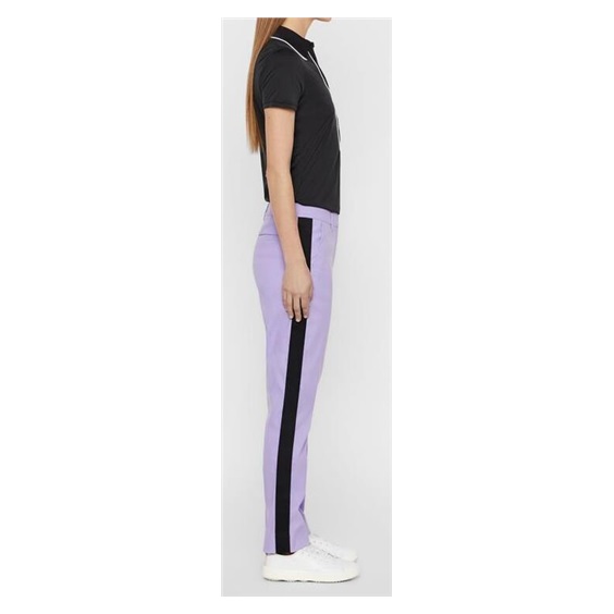 J.Lindeberg Kattis Damen Hose, lila