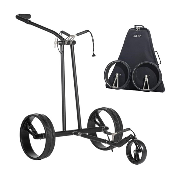 JuCad Phantom black on black 2.0