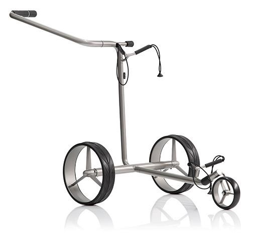JuStar Silver 1.0 Elektrotrolley