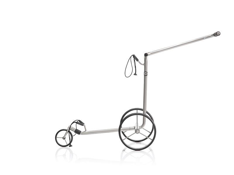 JuStar Silver 1.0 Elektrotrolley