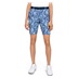 Under Armour Links Printed Damen Golf Shorts, blau