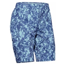 Under Armour Links Printed Damen Golf Shorts, blau