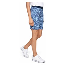 Under Armour Links Printed Damen Golf Shorts, blau