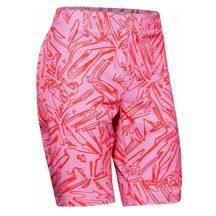 Under Armour Links Printed Damen Golf Shorts, rosa