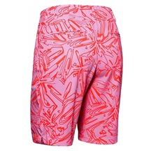 Under Armour Links Printed Damen Golf Shorts, rosa