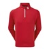 FootJoy Chill-Out Herren Sweatshirt, rot