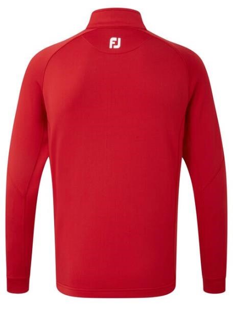 FootJoy Chill-Out Herren Sweatshirt, rot