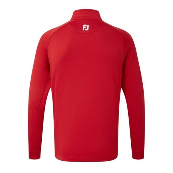 FootJoy Chill-Out Herren Sweatshirt, rot