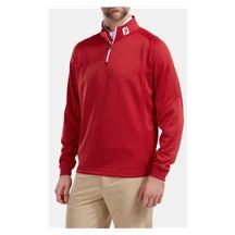 FootJoy Chill-Out Herren Sweatshirt, rot