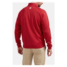 FootJoy Chill-Out Herren Sweatshirt, rot