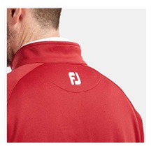 FootJoy Chill-Out Herren Sweatshirt, rot