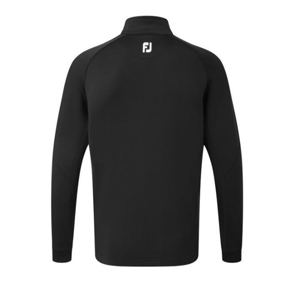 FootJoy Chill-Out Herren Sweatshirt, schwarz