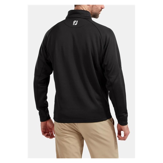 FootJoy Chill-Out Herren Sweatshirt, schwarz
