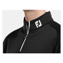 FootJoy Chill-Out Herren Sweatshirt, schwarz