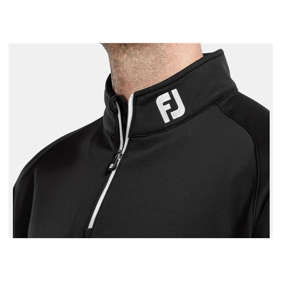 FootJoy Chill-Out Herren Sweatshirt, schwarz