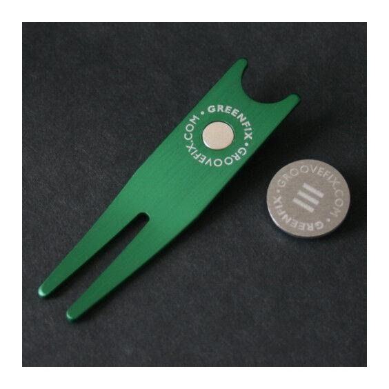 GrooveFix Groovefix GreenFix™ Pitch Repairer grün
